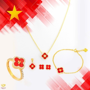 Rực rỡ cờ hoa – Tự hào dân tộc